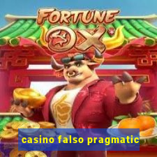 casino falso pragmatic